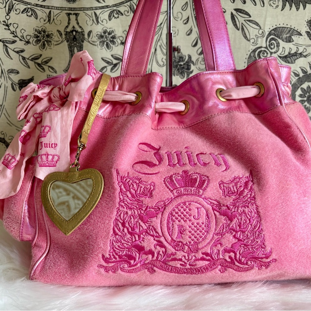 Vintage Juicy Couture Daydreamer